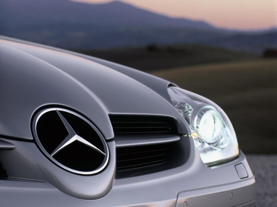  Mercedes-Benz SLK350 2005 года  (фото 48 из 103)